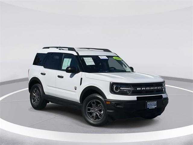 used 2022 Ford Bronco Sport car, priced at $20,000