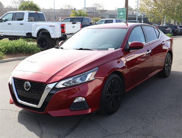 used 2021 Nissan Altima car, priced at $16,131