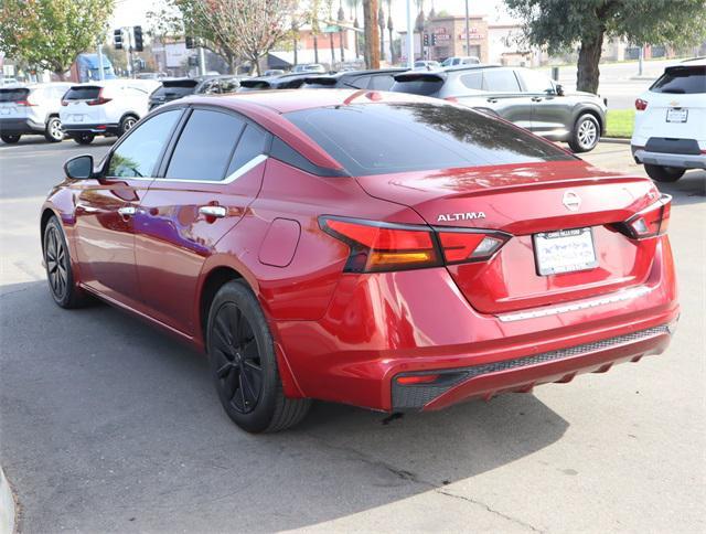 used 2021 Nissan Altima car, priced at $16,131