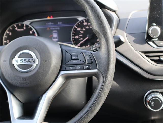 used 2021 Nissan Altima car, priced at $16,131