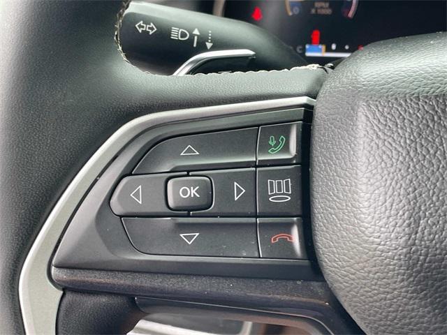 used 2023 Jeep Grand Cherokee car, priced at $26,856