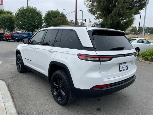 used 2023 Jeep Grand Cherokee car, priced at $26,856