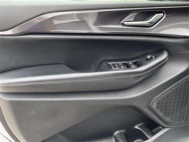 used 2023 Jeep Grand Cherokee car, priced at $26,856