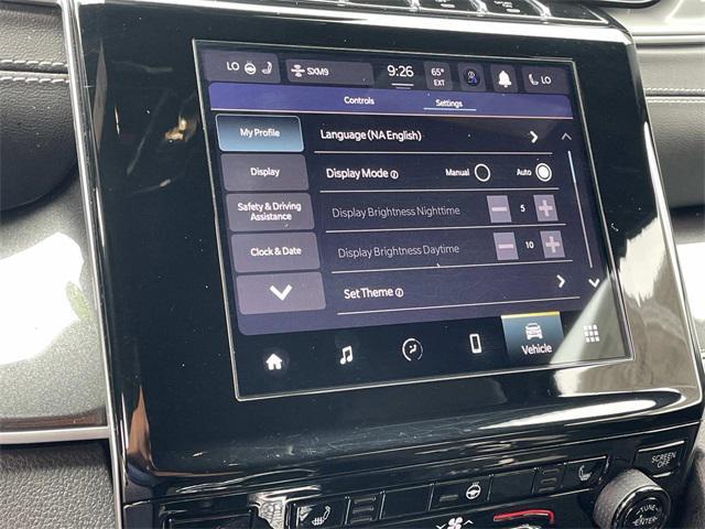 used 2023 Jeep Grand Cherokee car, priced at $26,856