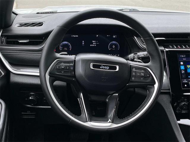 used 2023 Jeep Grand Cherokee car, priced at $26,856