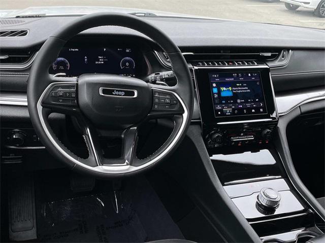 used 2023 Jeep Grand Cherokee car, priced at $26,856