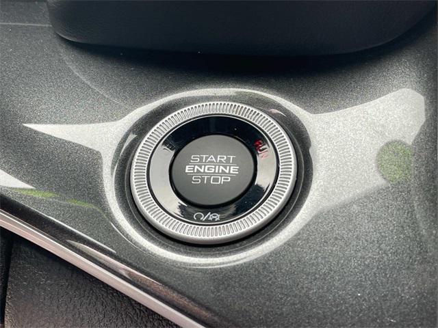 used 2023 Jeep Grand Cherokee car, priced at $26,856
