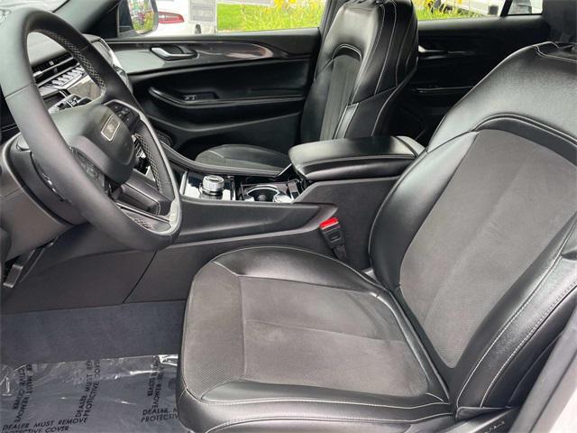 used 2023 Jeep Grand Cherokee car, priced at $26,856