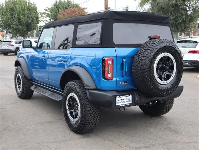 new 2024 Ford Bronco car, priced at $54,063