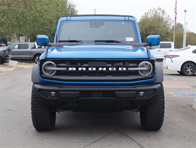 new 2024 Ford Bronco car, priced at $54,063