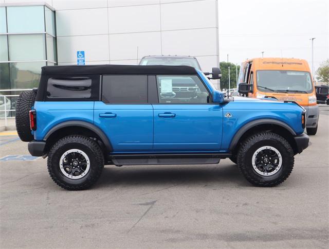 new 2024 Ford Bronco car, priced at $54,063