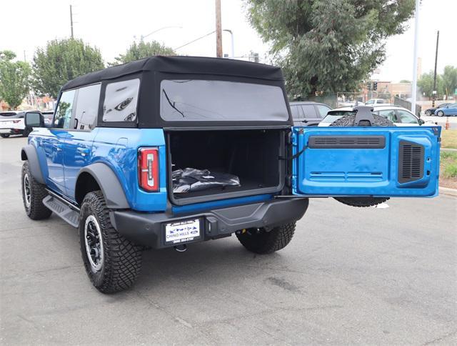 new 2024 Ford Bronco car, priced at $54,063