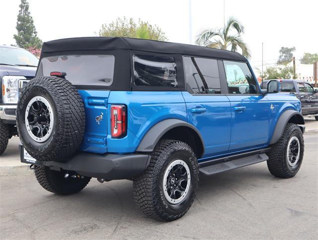 new 2024 Ford Bronco car, priced at $54,063