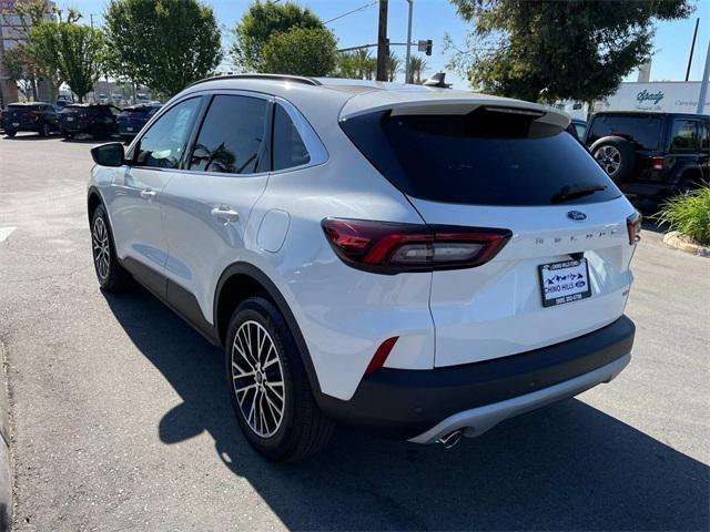 new 2025 Ford Escape PHEV car, priced at $33,081