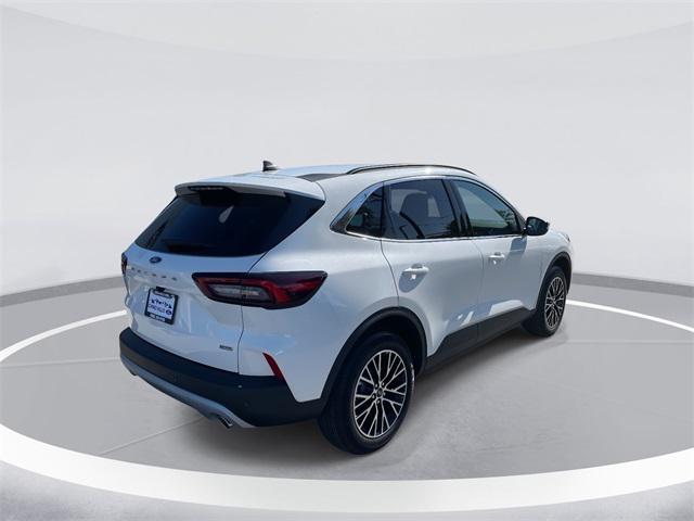 new 2025 Ford Escape PHEV car, priced at $34,590