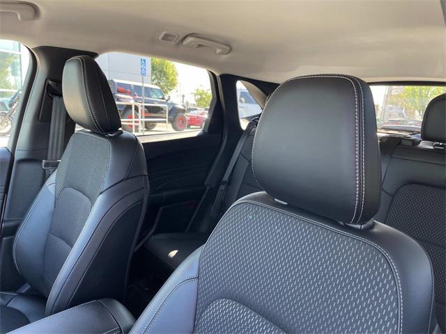 new 2025 Ford Escape PHEV car, priced at $33,081
