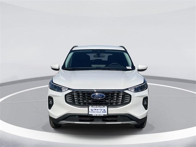 new 2025 Ford Escape PHEV car, priced at $34,590