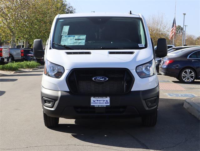 new 2024 Ford Transit-150 car, priced at $45,121