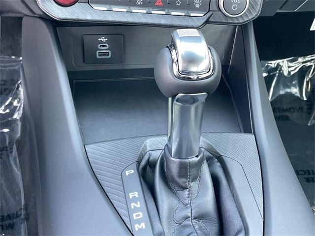 new 2025 Ford Mustang car, priced at $49,950