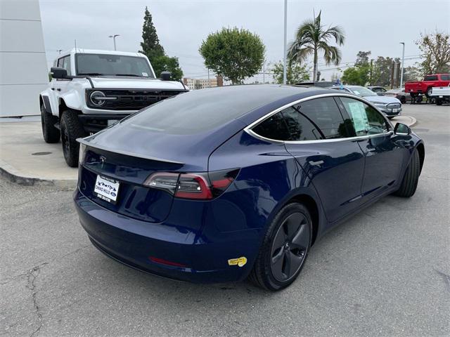 used 2019 Tesla Model 3 car, priced at $26,300