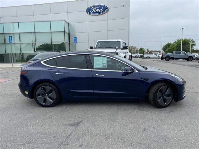 used 2019 Tesla Model 3 car, priced at $26,300