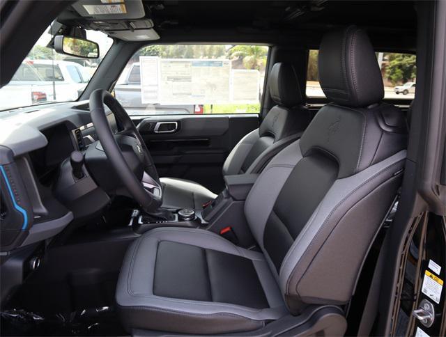 new 2024 Ford Bronco car, priced at $50,589