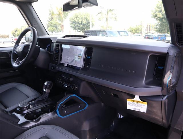 new 2024 Ford Bronco car, priced at $50,589