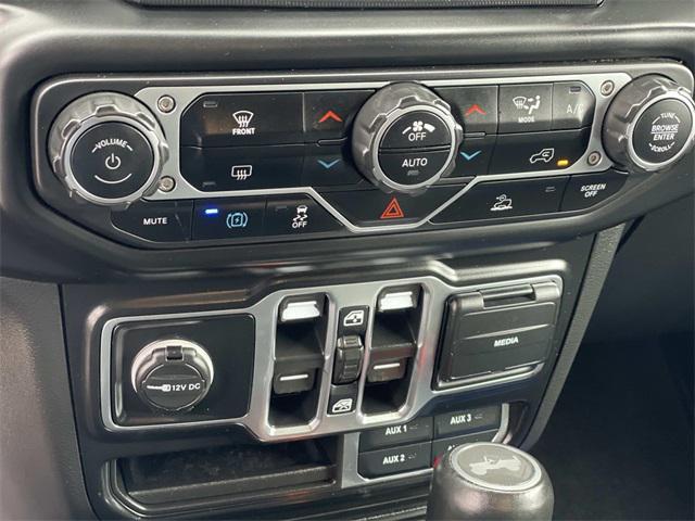 used 2021 Jeep Wrangler Unlimited 4xe car, priced at $23,100