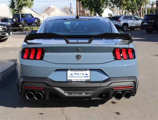 new 2024 Ford Mustang car, priced at $80,910