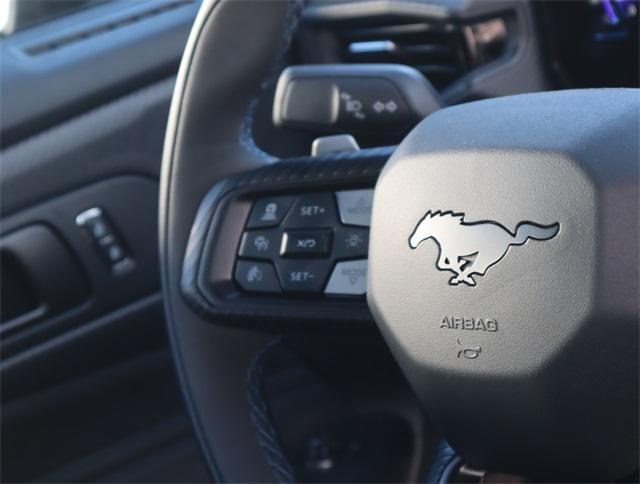 new 2024 Ford Mustang car, priced at $80,910