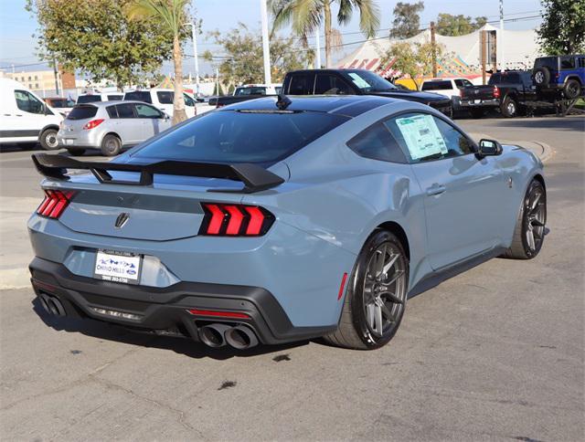 new 2024 Ford Mustang car, priced at $80,910