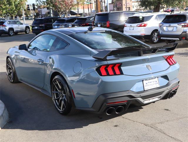 new 2024 Ford Mustang car, priced at $80,910