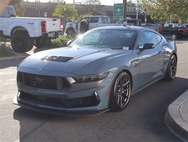 new 2024 Ford Mustang car, priced at $80,910