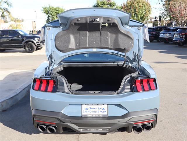 new 2024 Ford Mustang car, priced at $80,910