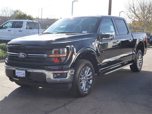 new 2025 Ford F-150 car, priced at $62,267