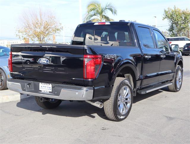 new 2025 Ford F-150 car, priced at $62,267