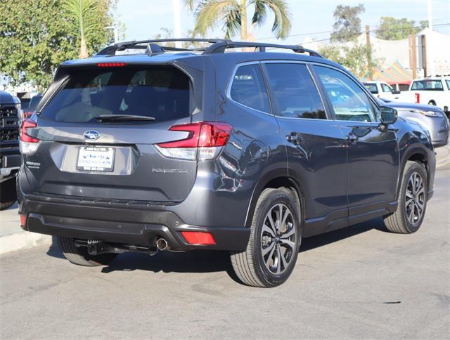 used 2021 Subaru Forester car, priced at $25,204