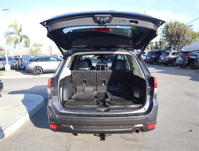 used 2021 Subaru Forester car, priced at $25,204