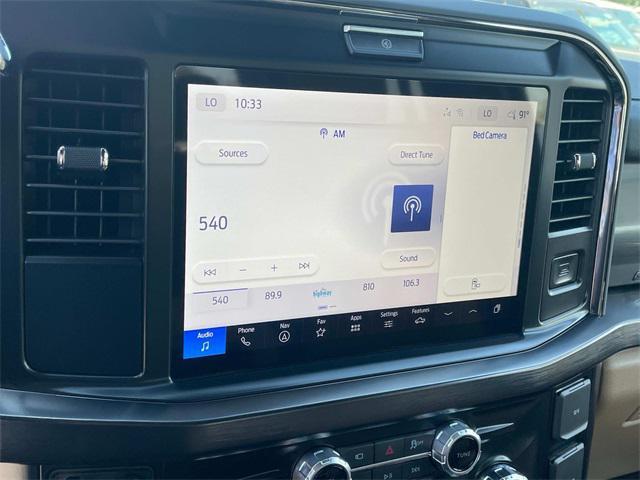 new 2026 Ford F-250 car, priced at $76,421