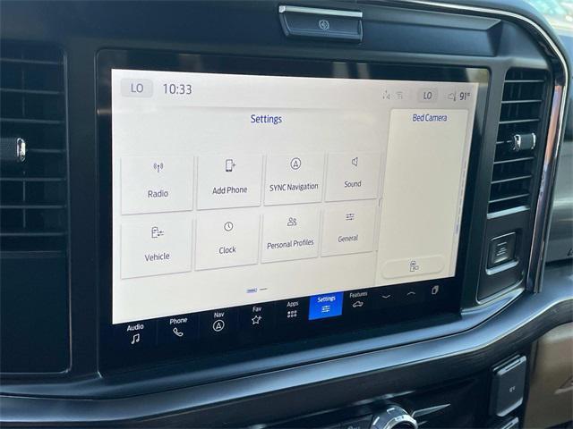 new 2026 Ford F-250 car, priced at $76,421