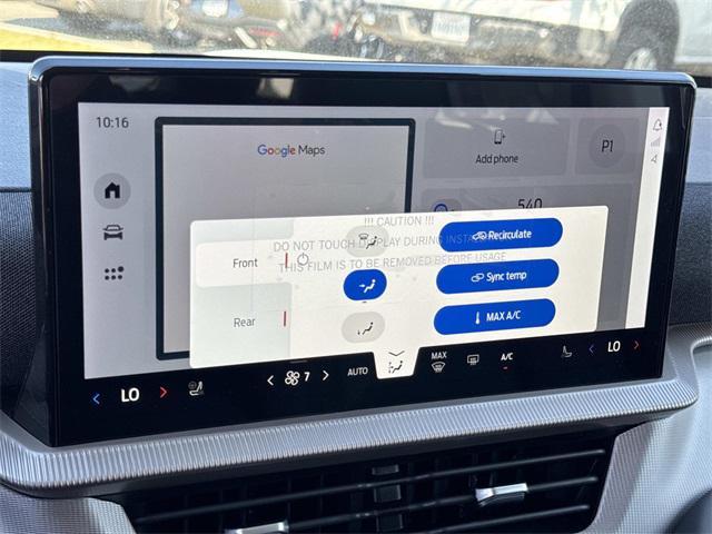 new 2026 Ford Explorer car, priced at $45,272