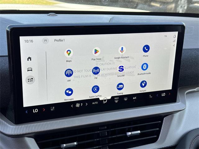 new 2026 Ford Explorer car, priced at $45,272