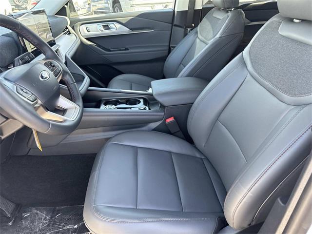 new 2026 Ford Explorer car, priced at $45,272