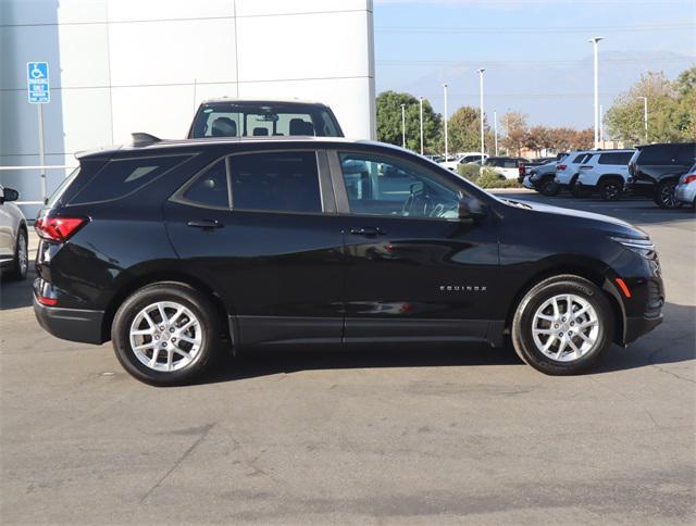 used 2023 Chevrolet Equinox car, priced at $22,580