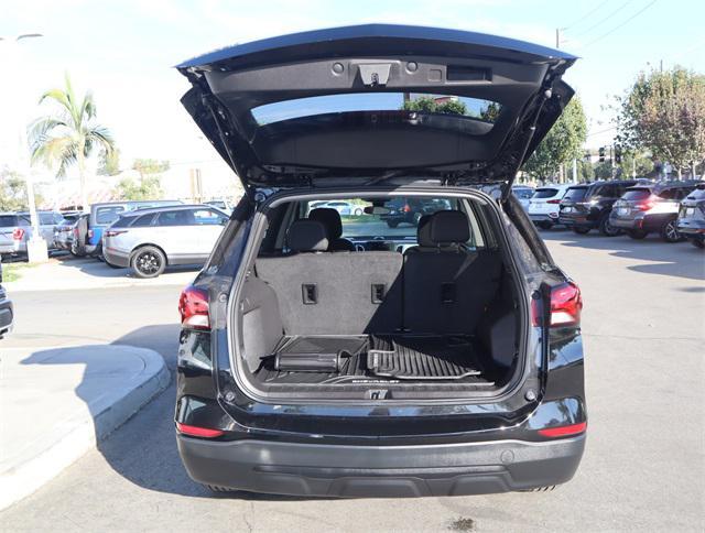 used 2023 Chevrolet Equinox car, priced at $22,580