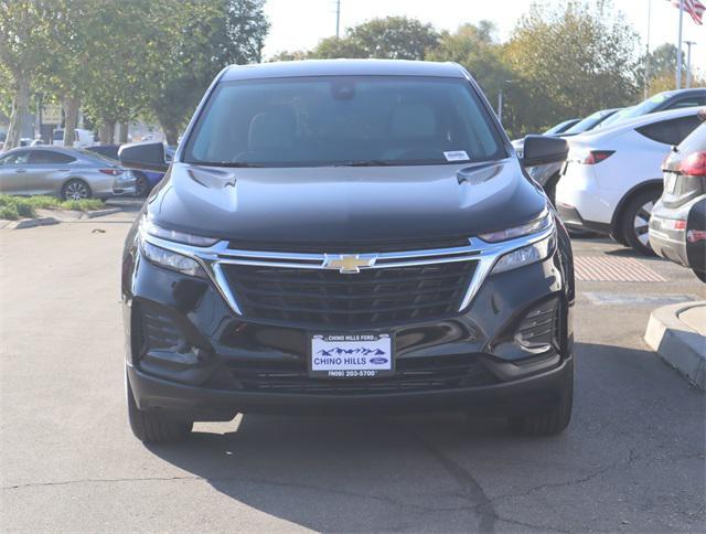 used 2023 Chevrolet Equinox car, priced at $22,580