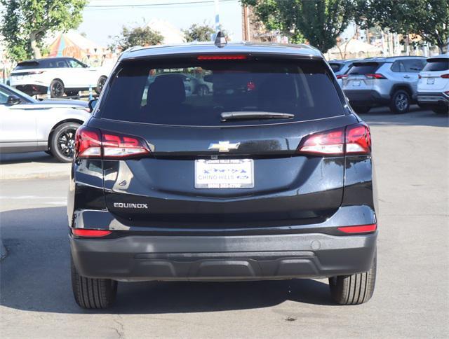 used 2023 Chevrolet Equinox car, priced at $22,580