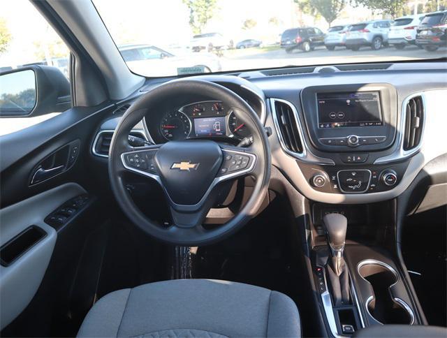 used 2023 Chevrolet Equinox car, priced at $22,580