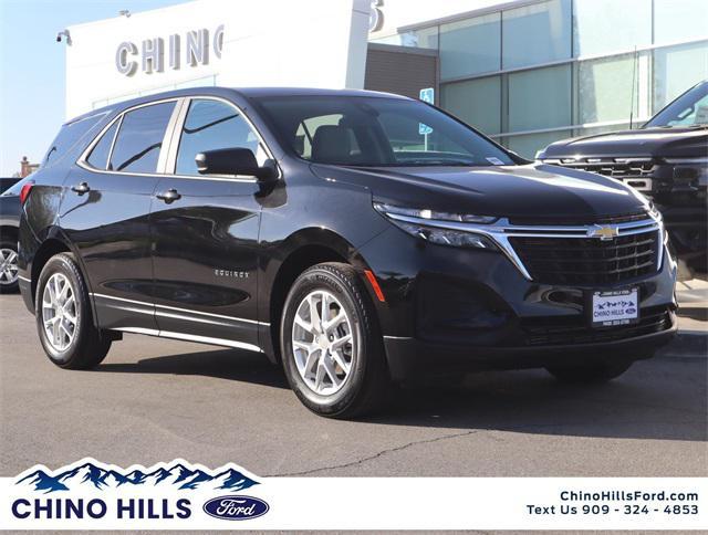 used 2023 Chevrolet Equinox car, priced at $22,997