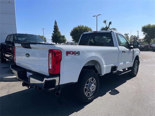 new 2025 Ford F-350 car, priced at $58,215